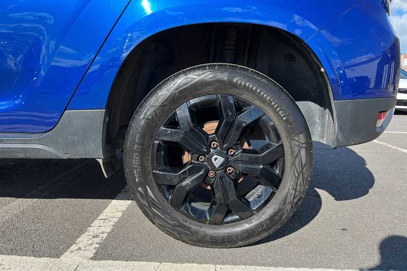 Used Dacia Duster 2022 for sale - 77430883: Photo 12