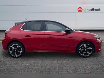 Used Vauxhall Corsa 2023 for sale - 77812049: Photo