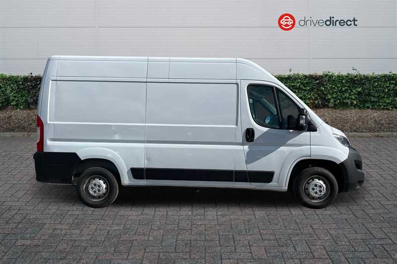 Used Vauxhall Movano 2024 for sale - 76890872: Photo 2