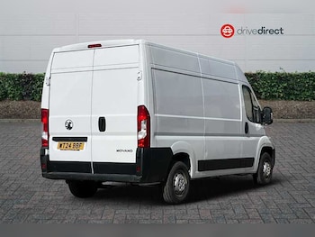 Used Vauxhall Movano 2024 for sale - 76890872: Photo