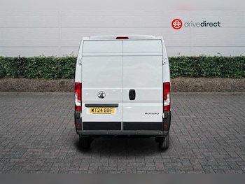 Used Vauxhall Movano 2024 for sale - 76890872: Photo