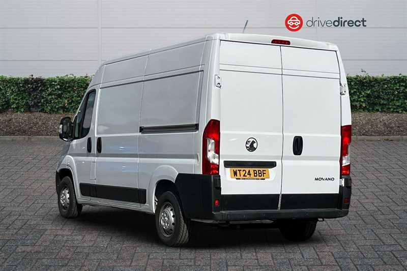 Used Vauxhall Movano 2024 for sale - 76890872: Photo 5
