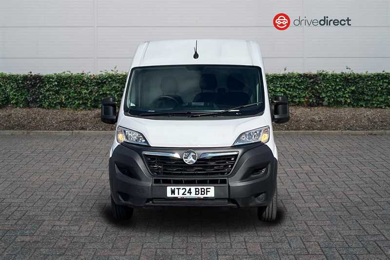 Used Vauxhall Movano 2024 for sale - 76890872: Photo 8