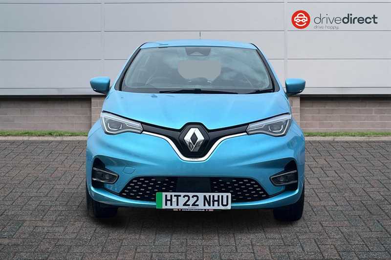 Used Renault Zoe 2022 for sale - 77430645: Photo 8