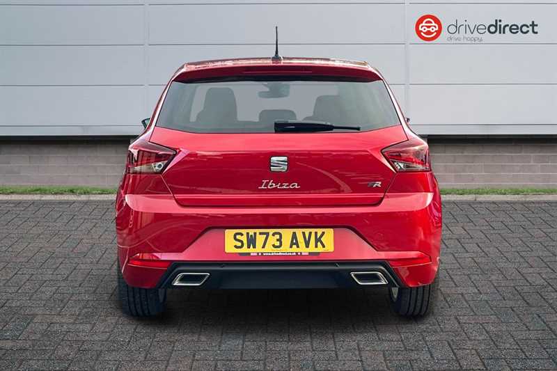 Used SEAT Ibiza 2023 for sale - 77929166: Photo 4