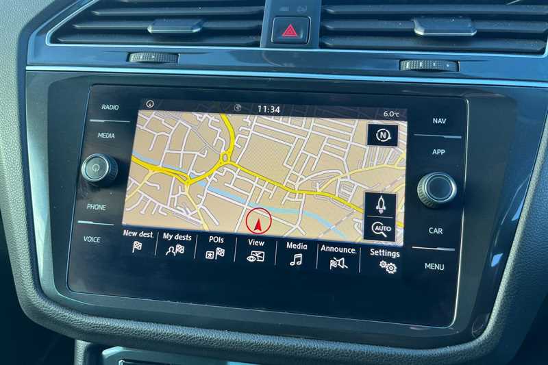 Used Volkswagen Tiguan 2018 for sale - 76903113: Photo 18