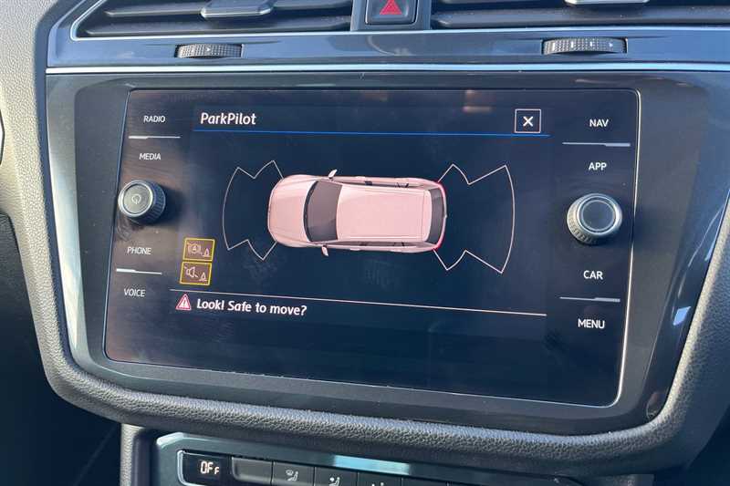 Used Volkswagen Tiguan 2018 for sale - 76903113: Photo 19