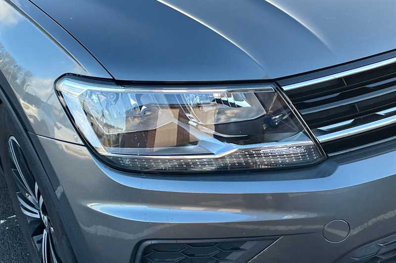 Used Volkswagen Tiguan 2018 for sale - 76903113: Photo 28