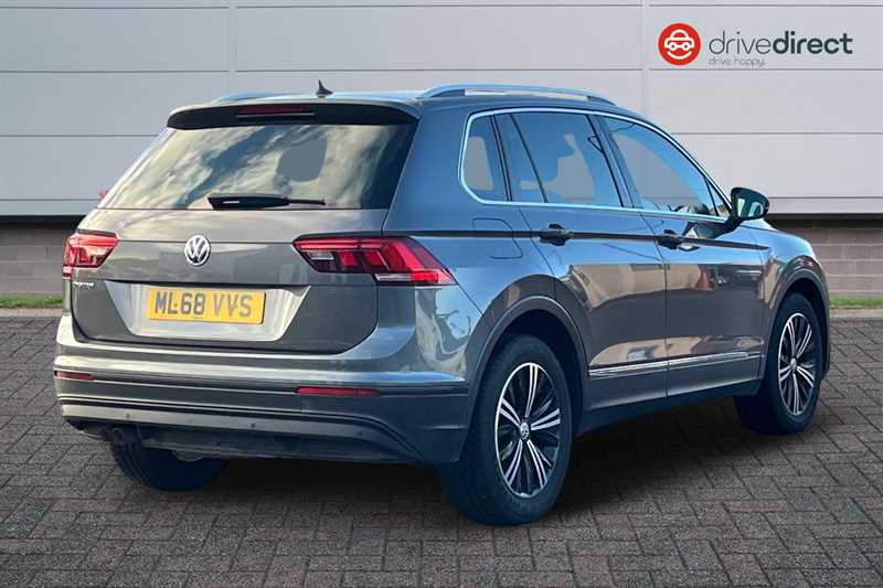 Used Volkswagen Tiguan 2018 for sale - 76903113: Photo 3