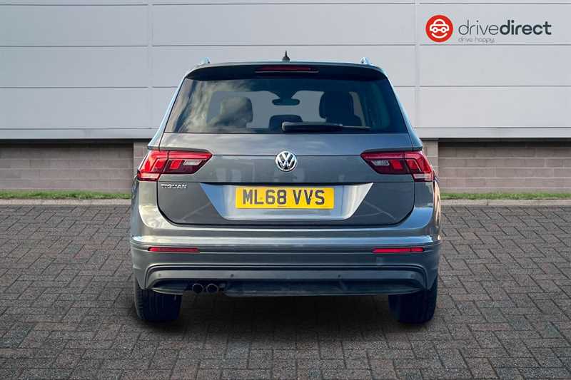 Used Volkswagen Tiguan 2018 for sale - 76903113: Photo 4