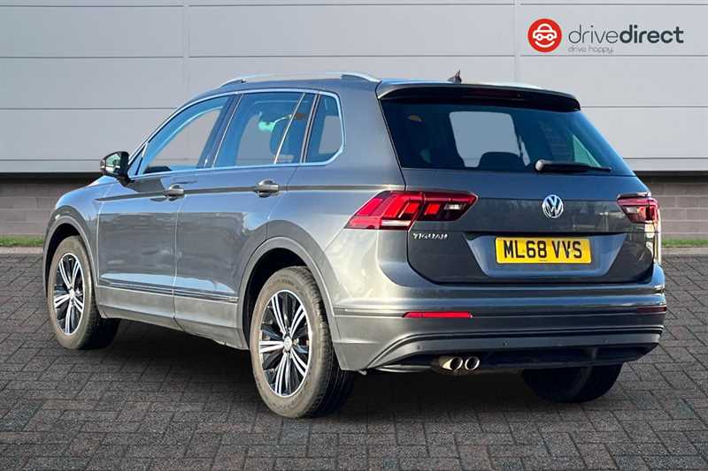 Used Volkswagen Tiguan 2018 for sale - 76903113: Photo 5