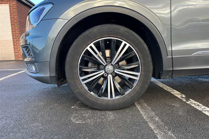 Used Volkswagen Tiguan 2018 for sale - 76903113: Photo 9