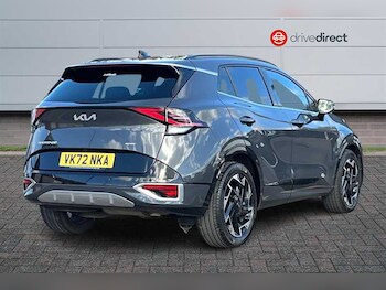 Used Kia Sportage 2022 for sale - 78707972: Photo