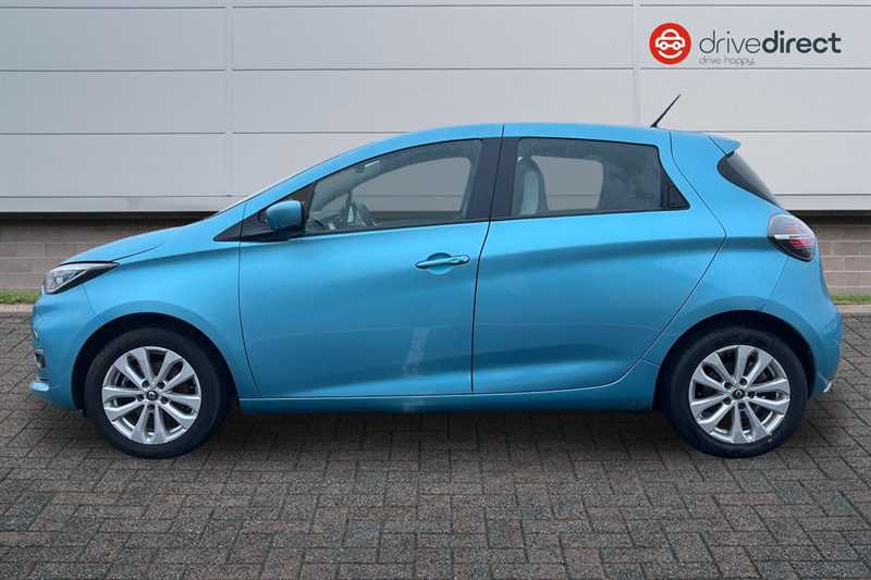 Used Renault Zoe 2022 for sale - 77362299: Photo 6