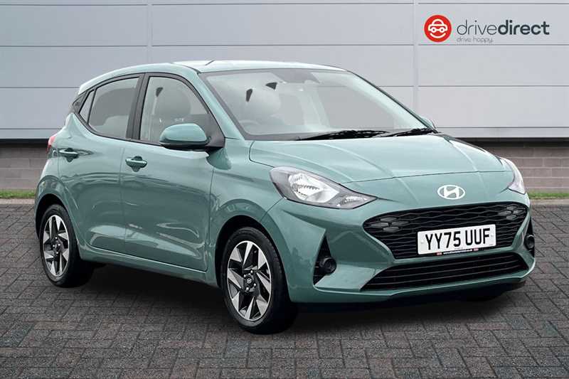 Used Hyundai i10 2025 for sale - 77712365: Photo 1