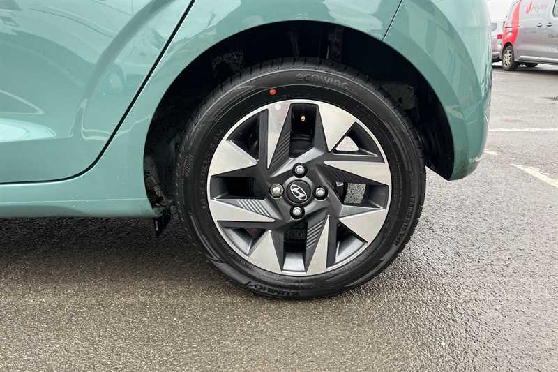 Used Hyundai i10 2025 for sale - 77712365: Photo 12