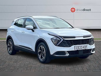 Used Kia Sportage 2023 for sale - 79416089: Photo