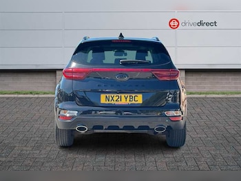 Used Kia Sportage 2021 for sale - 78731225: Photo