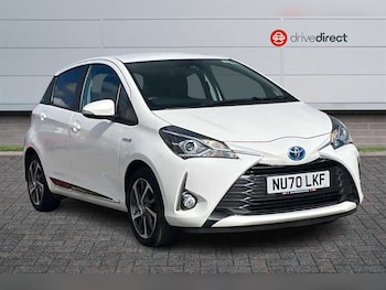 Used Toyota Yaris 2020 for sale - 78266397: Photo