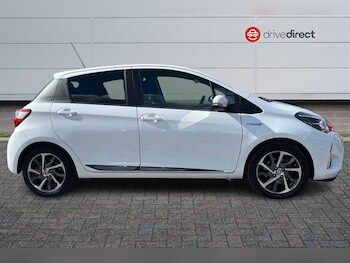 Used Toyota Yaris 2020 for sale - 78266397: Photo