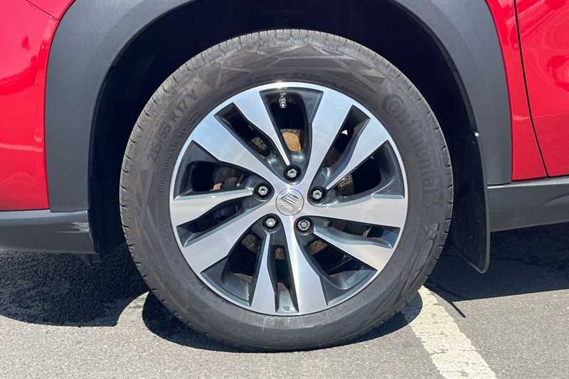 Used Suzuki SX4 S-Cross 2023 for sale - 76790755: Photo 11