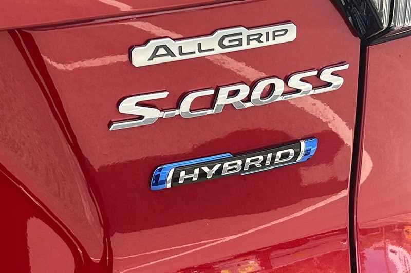 Used Suzuki SX4 S-Cross 2023 for sale - 76790755: Photo 36