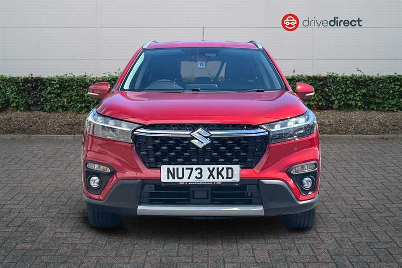 Used Suzuki SX4 S-Cross 2023 for sale - 76790755: Photo 8