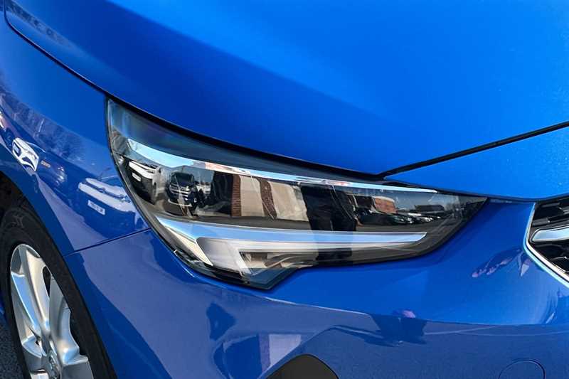 Used Vauxhall Corsa 2022 for sale - 77757473: Photo 28