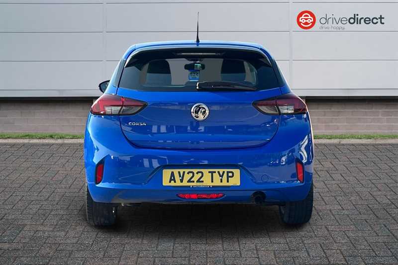 Used Vauxhall Corsa 2022 for sale - 77757473: Photo 4