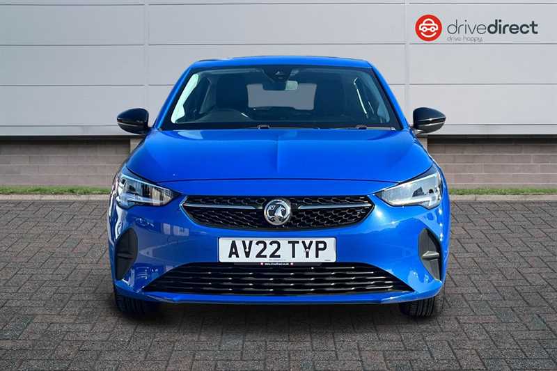 Used Vauxhall Corsa 2022 for sale - 77757473: Photo 8