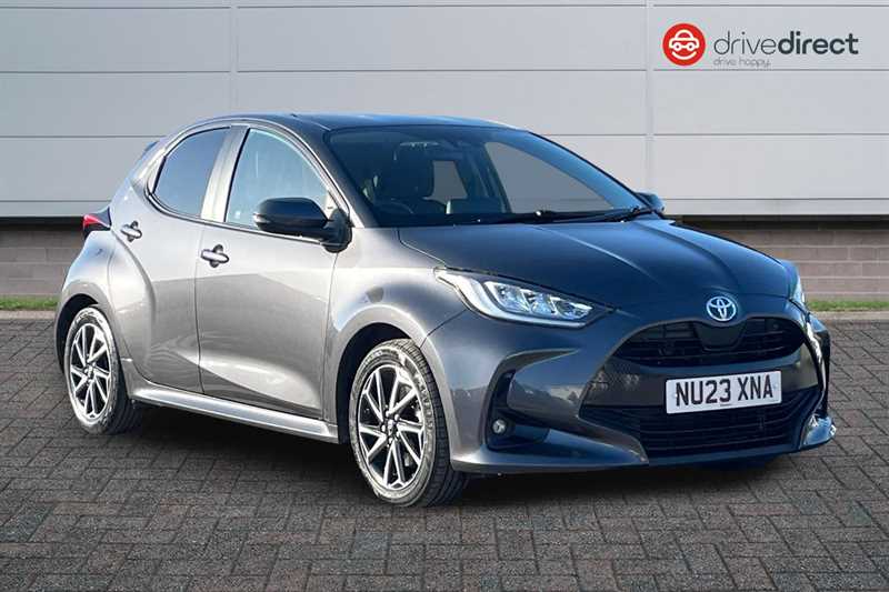 Used Toyota Yaris 2023 for sale - 77895078: Photo 1