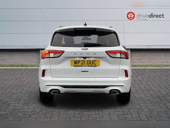 Used Ford Kuga 2021 for sale - 77554917: Photo