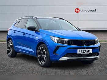Used Vauxhall Grandland 2023 for sale - 79603889: Photo