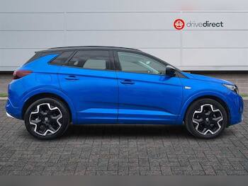Used Vauxhall Grandland 2023 for sale - 79603889: Photo