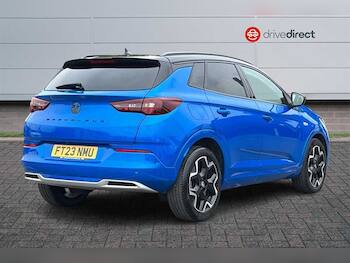 Used Vauxhall Grandland 2023 for sale - 79603889: Photo