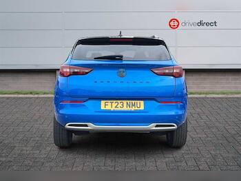 Used Vauxhall Grandland 2023 for sale - 79603889: Photo