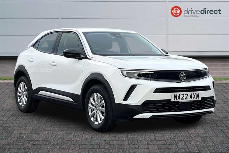 Used Vauxhall Mokka 2022 for sale - 77323006: Photo 1