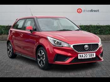 2020 - 1.5 VTi-TECH Excite Hatchback 5dr Petrol Manual Euro 6 (s/s) (106 ps)