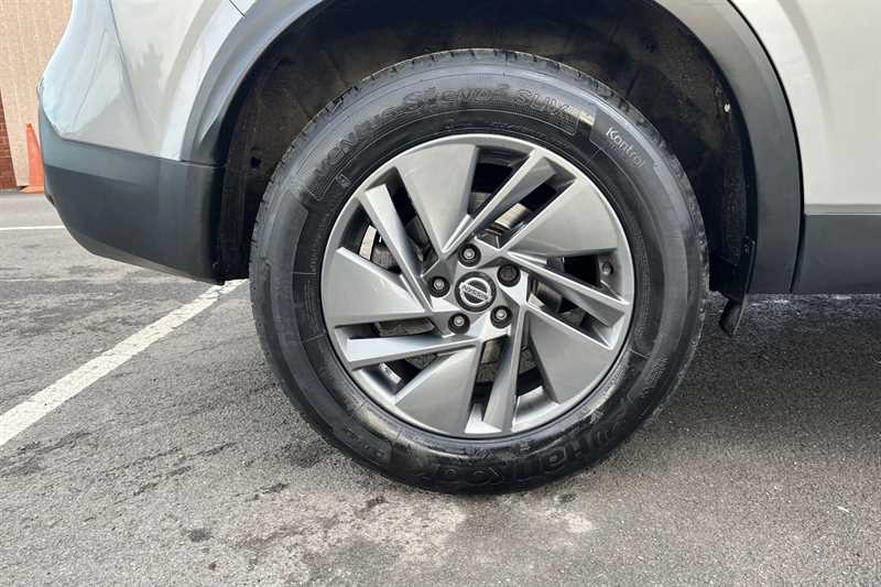 Used Nissan Qashqai 2021 for sale - 77322165: Photo 11