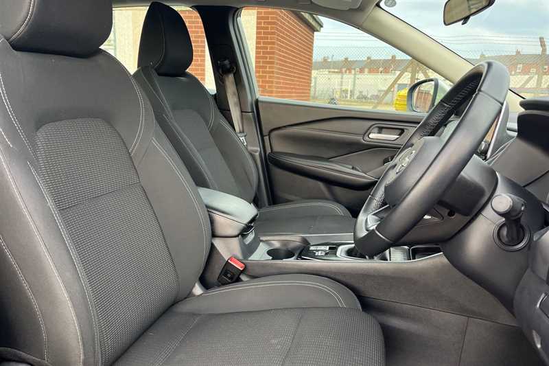 Used Nissan Qashqai 2021 for sale - 77322165: Photo 23