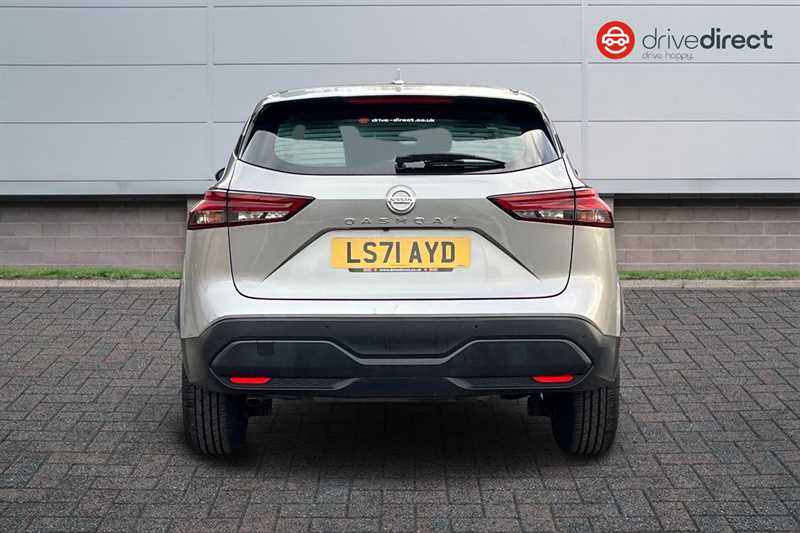 Used Nissan Qashqai 2021 for sale - 77322165: Photo 4