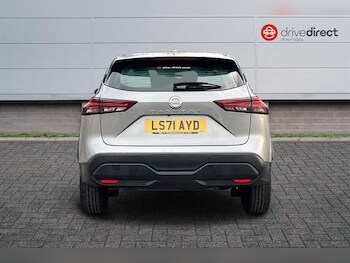 Used Nissan Qashqai 2021 for sale - 77322165: Photo