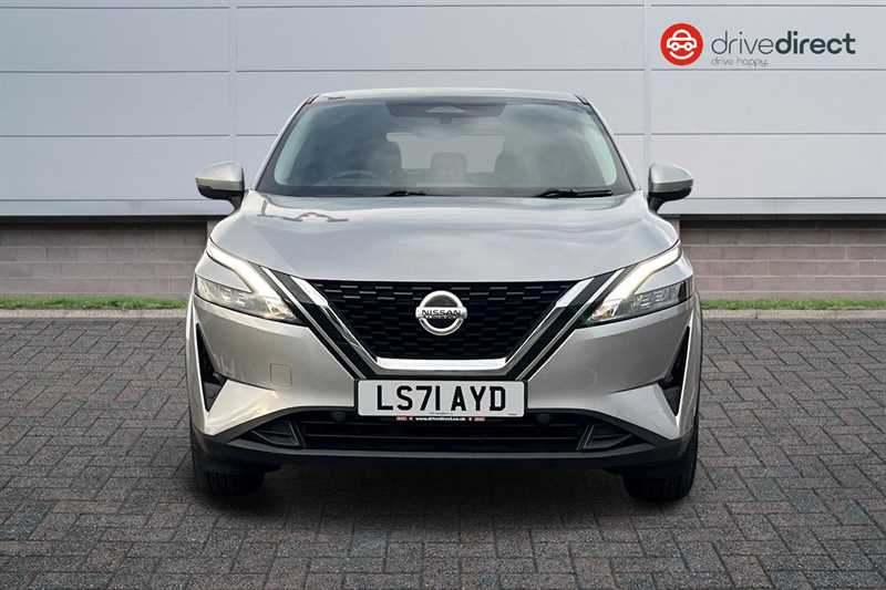 Used Nissan Qashqai 2021 for sale - 77322165: Photo 8