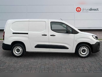 Used Vauxhall Combo 2025 for sale - 78139041: Photo
