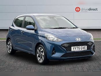 Used Hyundai i10 2025 for sale - 79682533: Photo