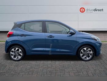 Used Hyundai i10 2025 for sale - 79682533: Photo