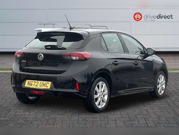 Used Vauxhall Corsa undefined for sale - 77363137: Photo