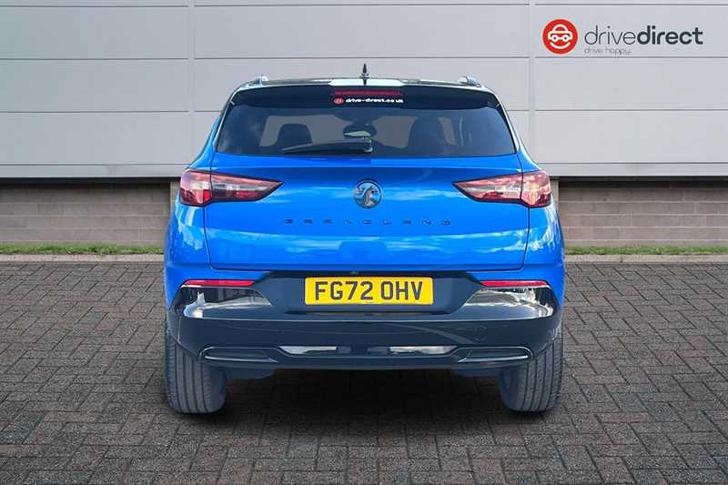 Used Vauxhall Grandland 2022 for sale - 76516198: Photo 4