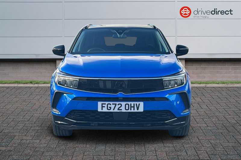 Used Vauxhall Grandland 2022 for sale - 76516198: Photo 8