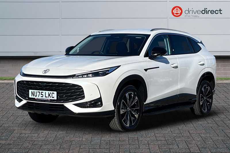 Used MG MG HS 2025 for sale - 76930441: Photo 7